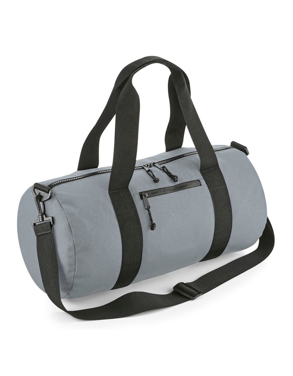 Borsa a barile riciclata