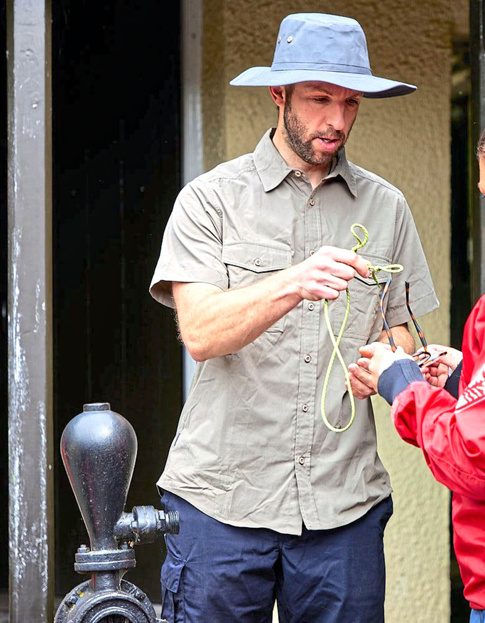 Expert Kiwi Short Sleeved Shirt