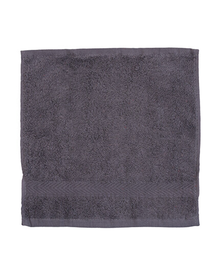 Gant de toilette de luxe
