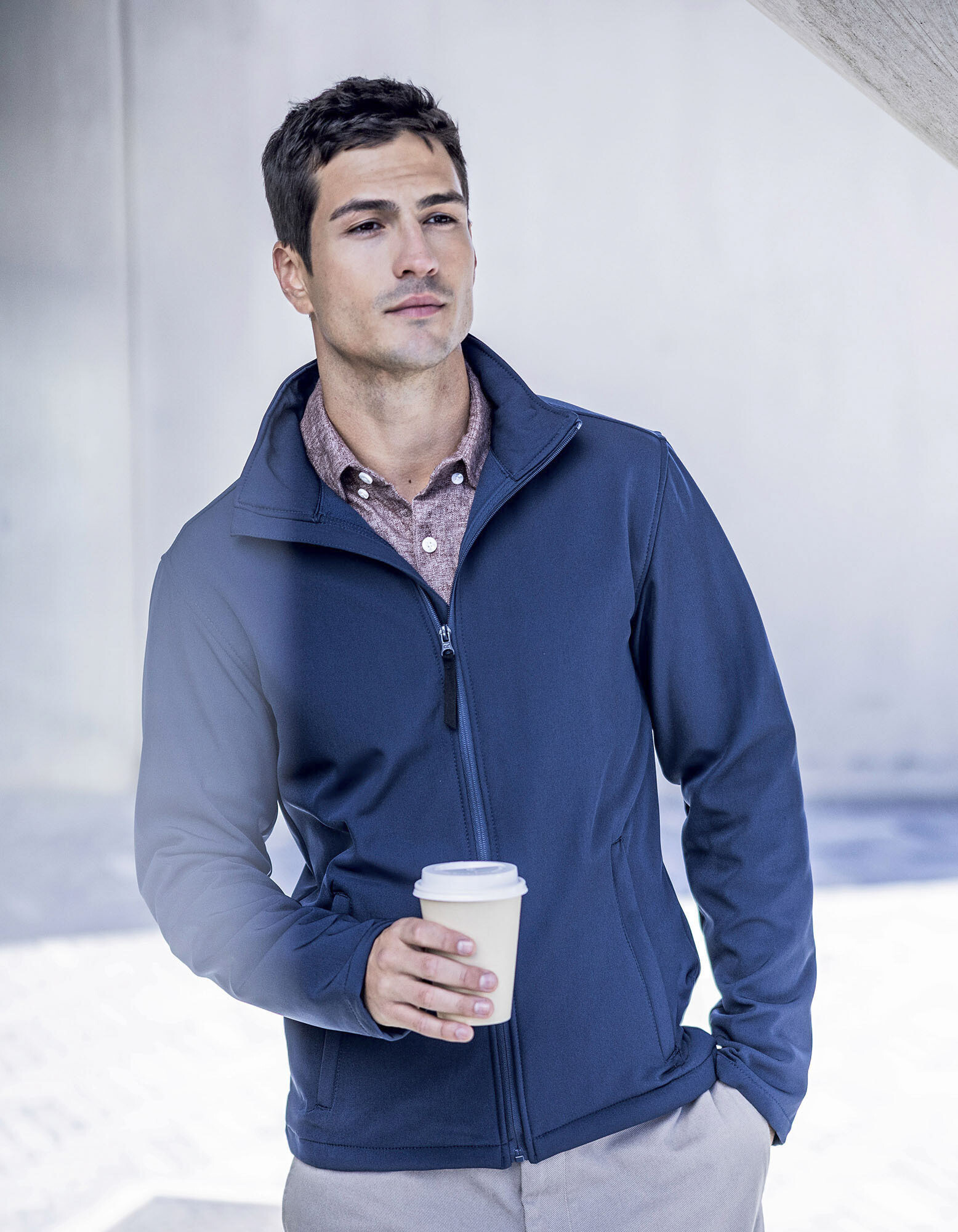 Reid Softshell Jacket