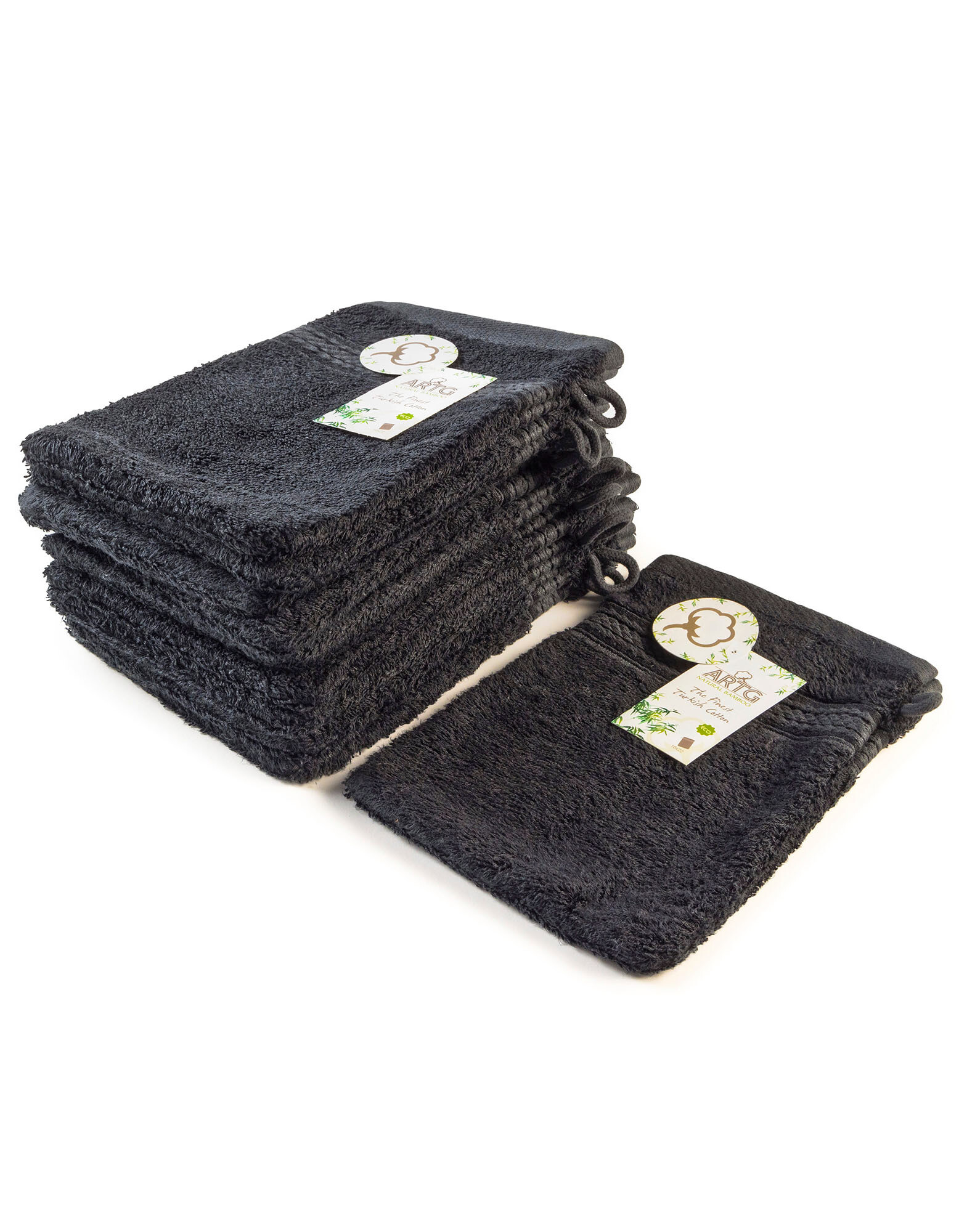 Natural Bamboo Washing Glove