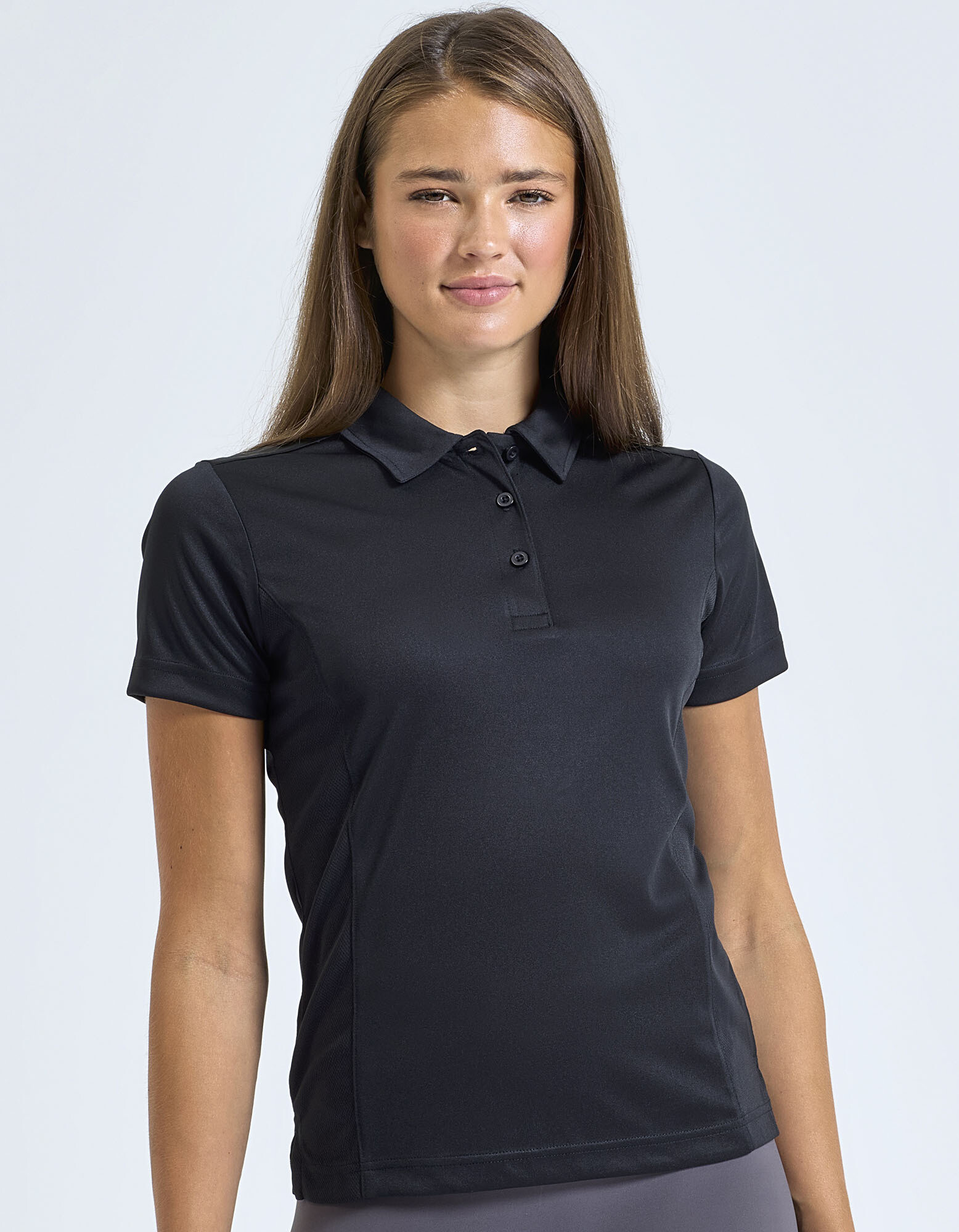 Women´s Panelled Polo
