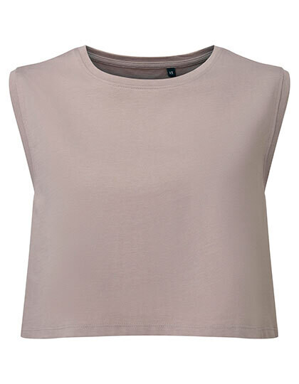 Women’s TriDri® Organic Crop Tank