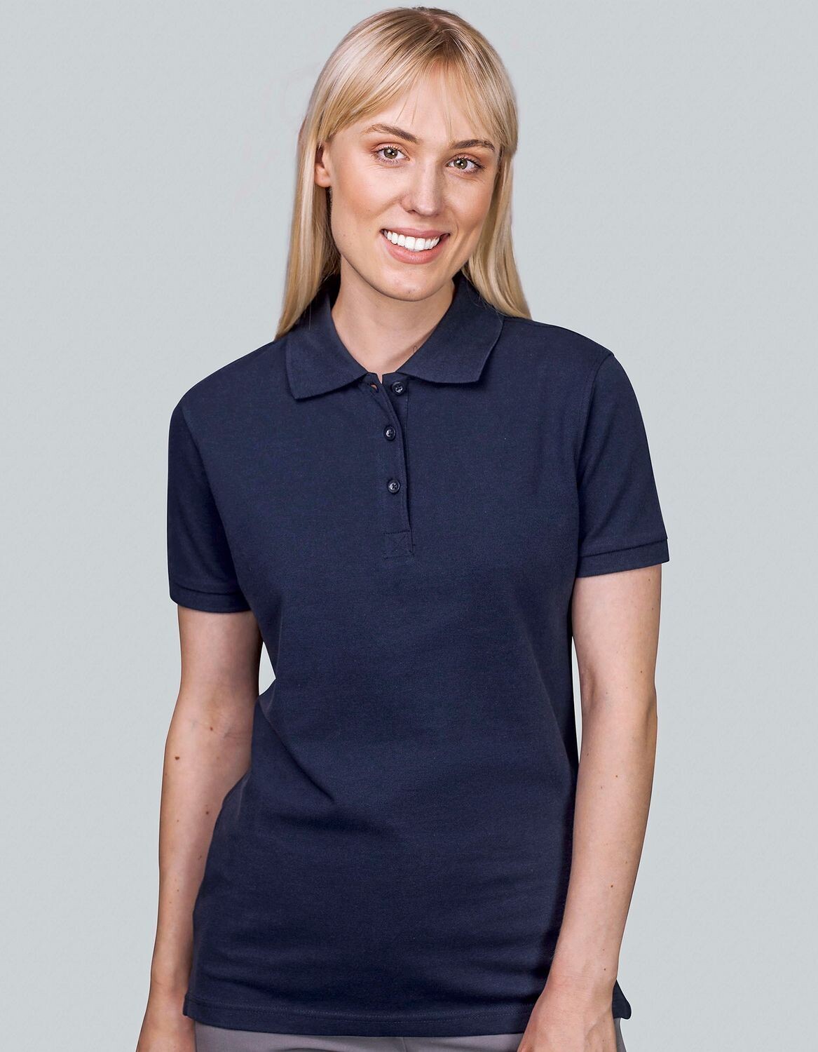Polo donna Heavy Stretch