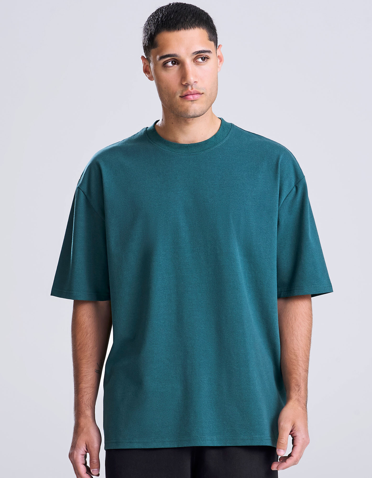 Arrow Recycled Heavy Oversize T
