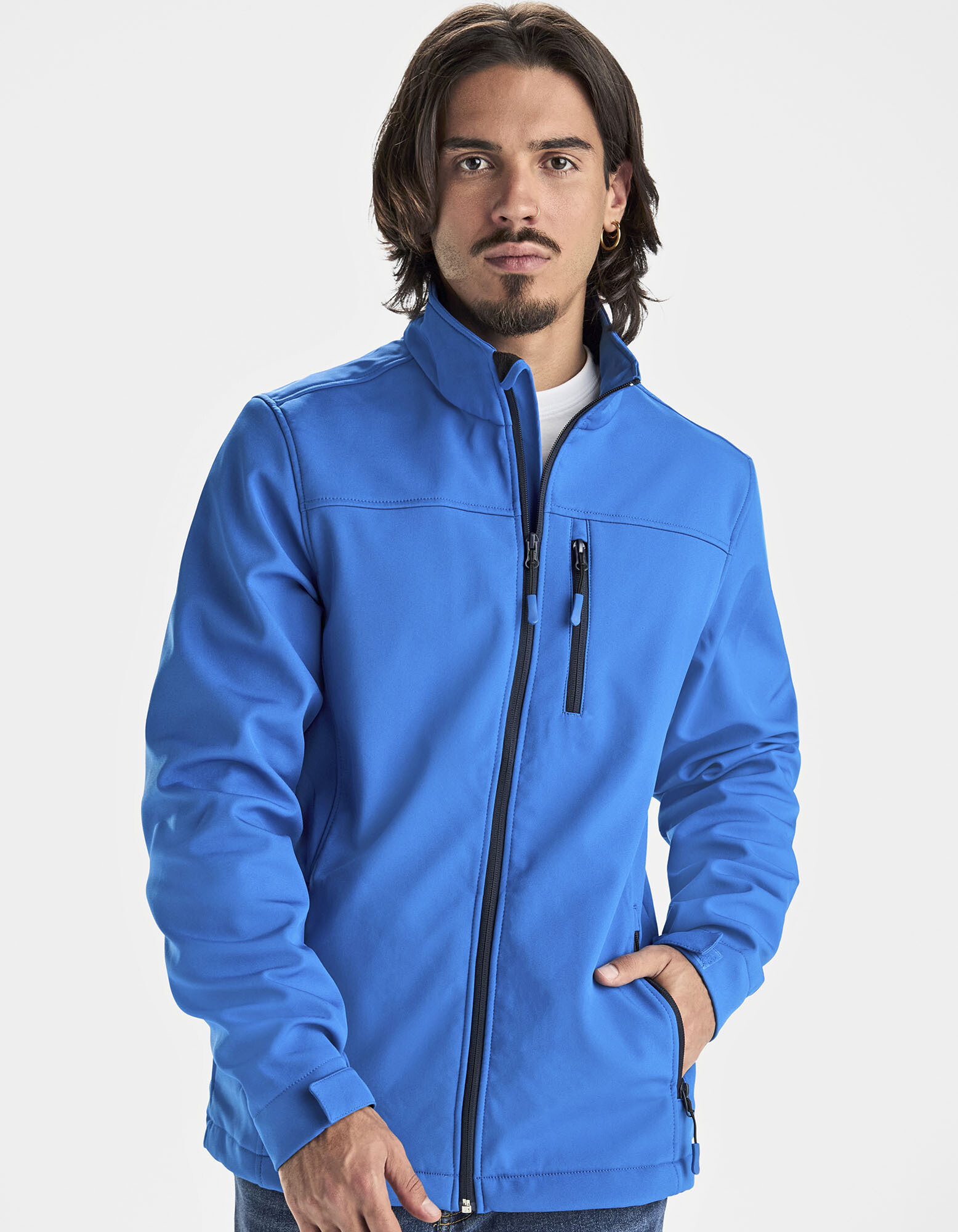 Men's Antartida Softshell Jacket