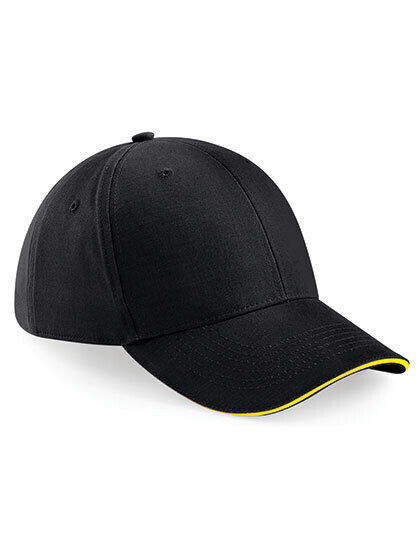 Cappellino Athleisure a 6 pannelli