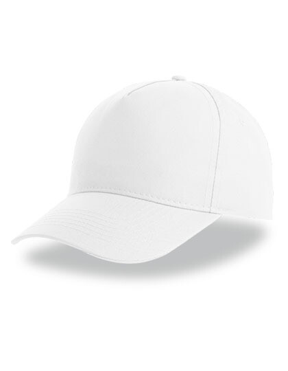 Casquette Kid Recy Five en tissu recyclé