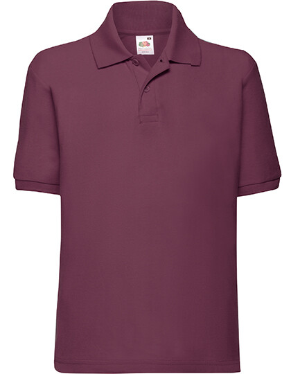 Polo 65/35 pour enfants