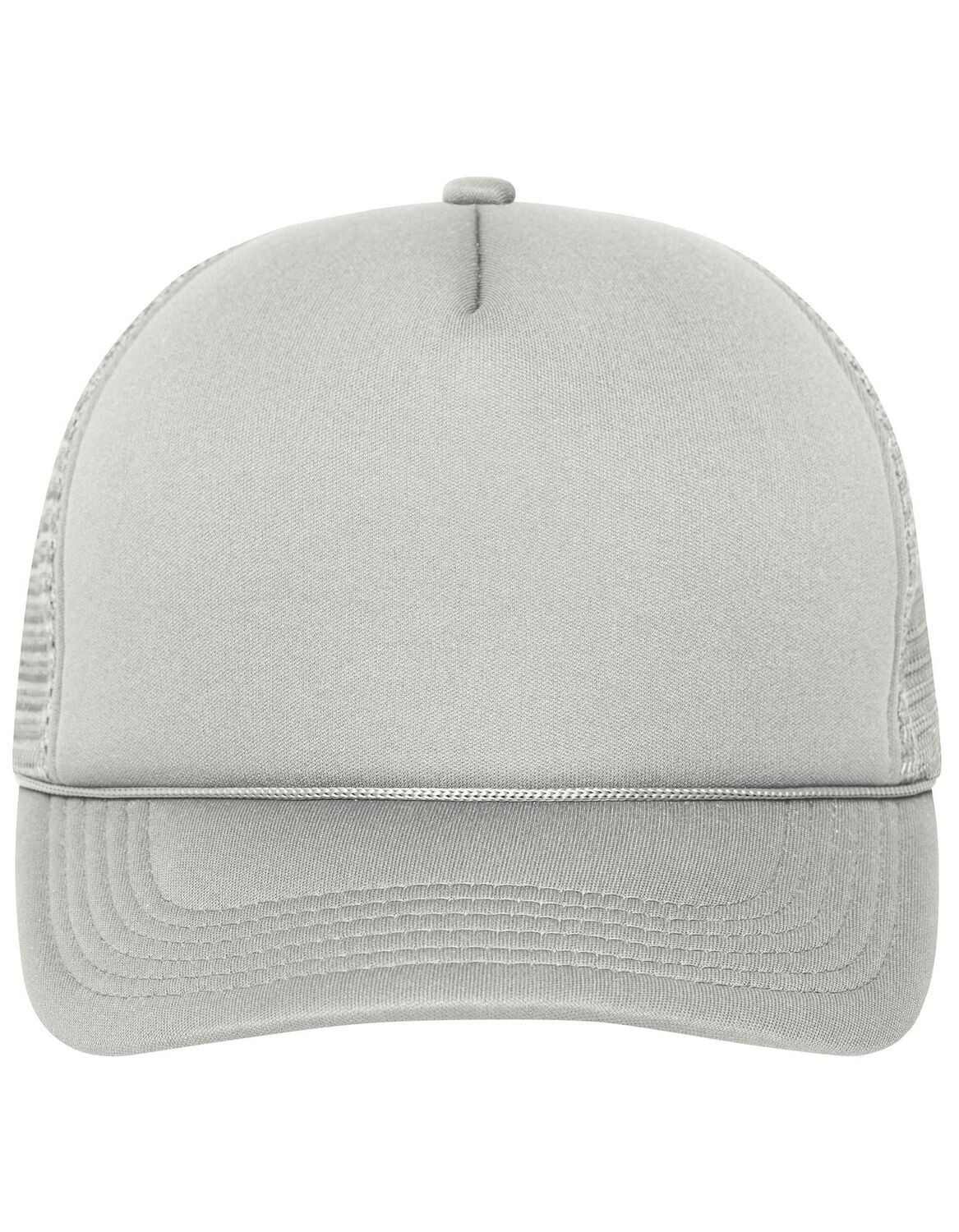 Casquette rétro à 5 panneaux en maille