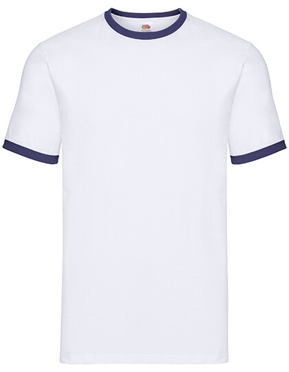 Valueweight Ringer Tee