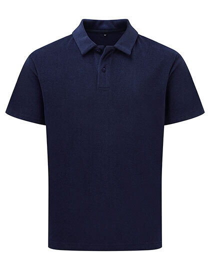 Men's Terry Polo