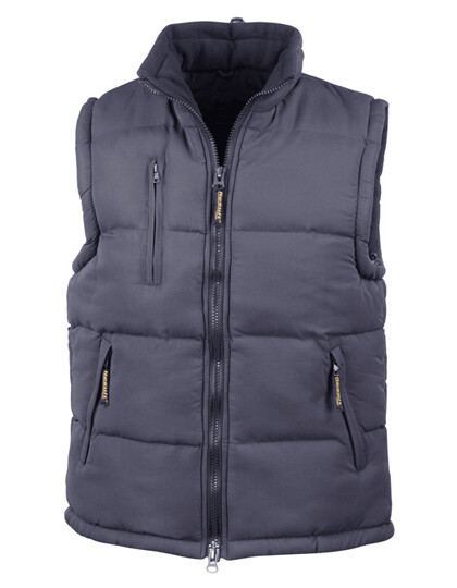 Gilet ultra imbottito