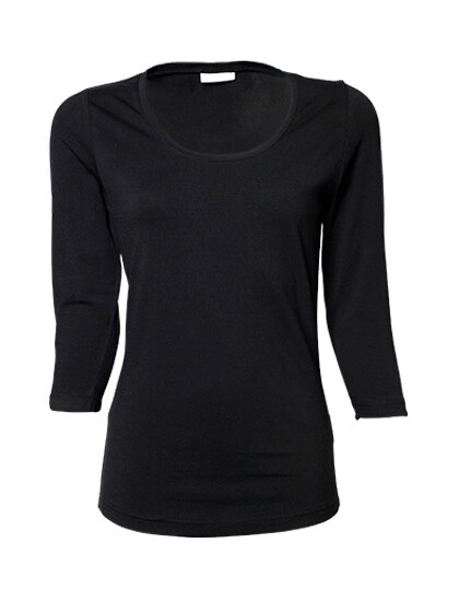 Women's Stretch 3/4 Sleeve Tee