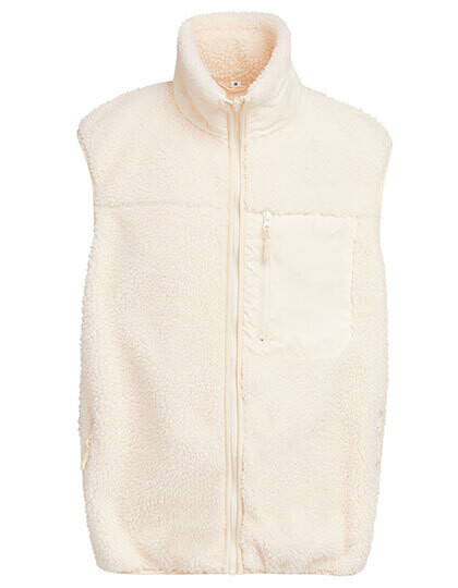 Bonded Sherpa Vest