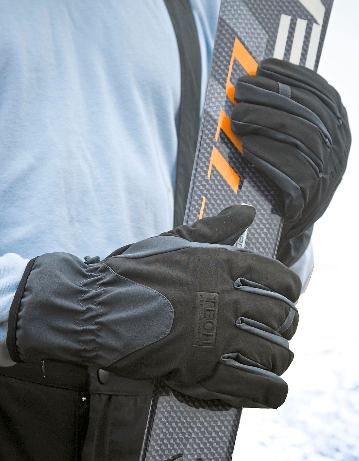 Tech Performance Sports Gloves
