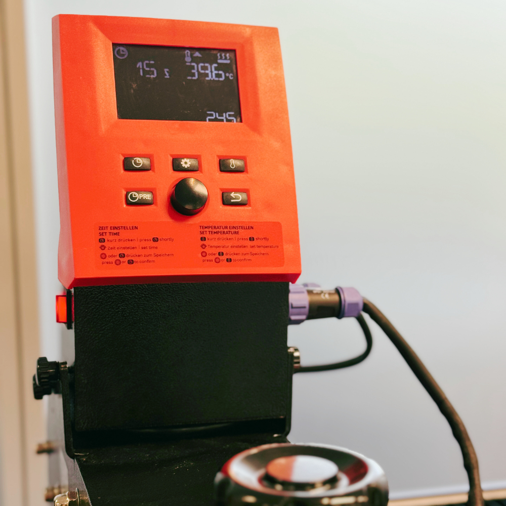 Secabo TD7 SMART x Laser