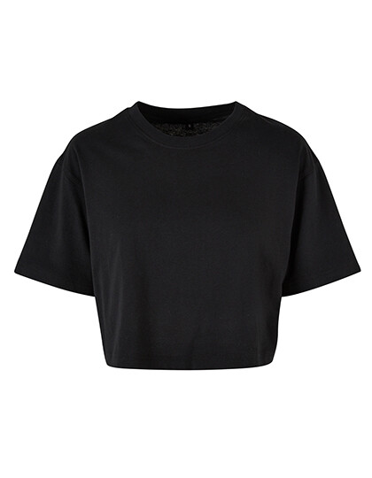 Women's Oversized Short T-shirt