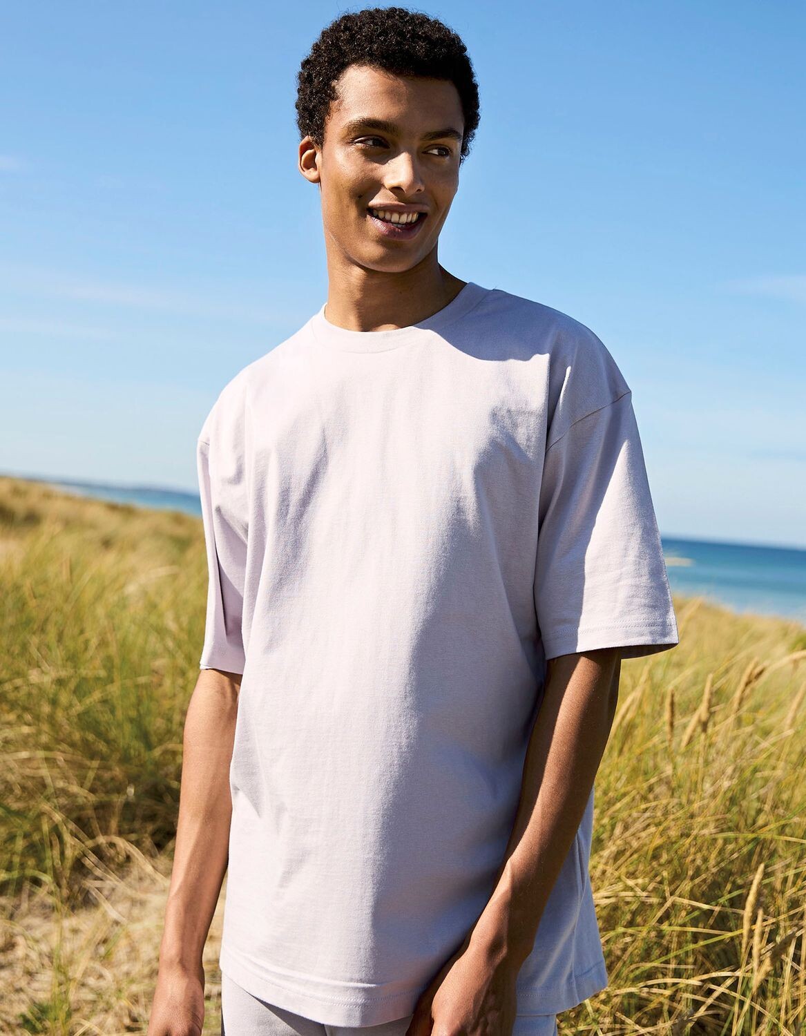 Oversized T-shirt