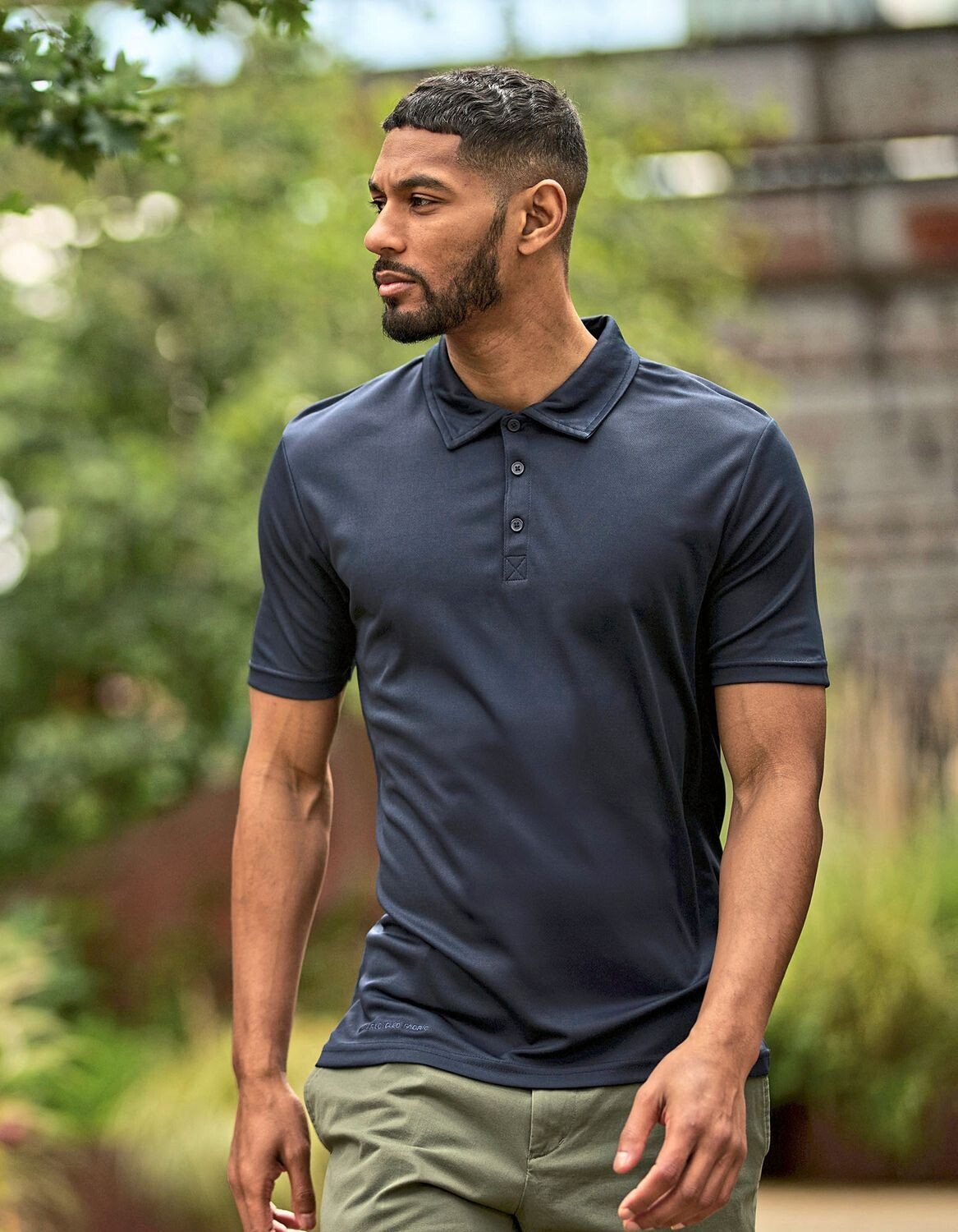 Honestly Made Recycled Polo