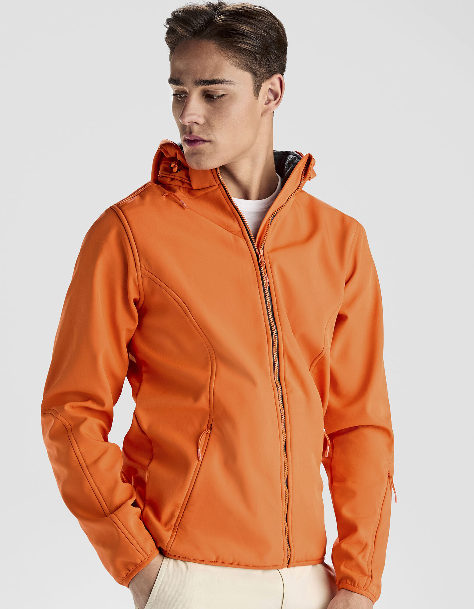 Siberia Softshell Jacket