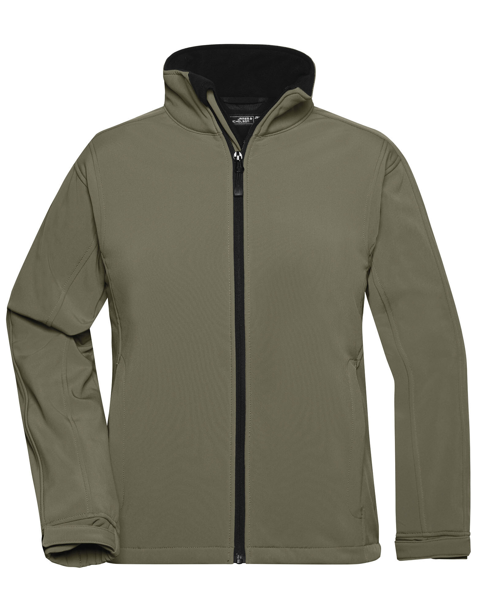 Ladies' Softshell Jacket