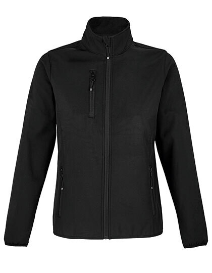 Women's Falcon Zipped Softshell Jacket