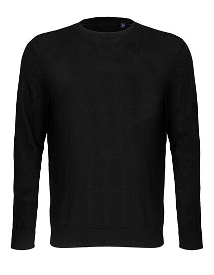 Men's Round-Neck Sweater Stuart