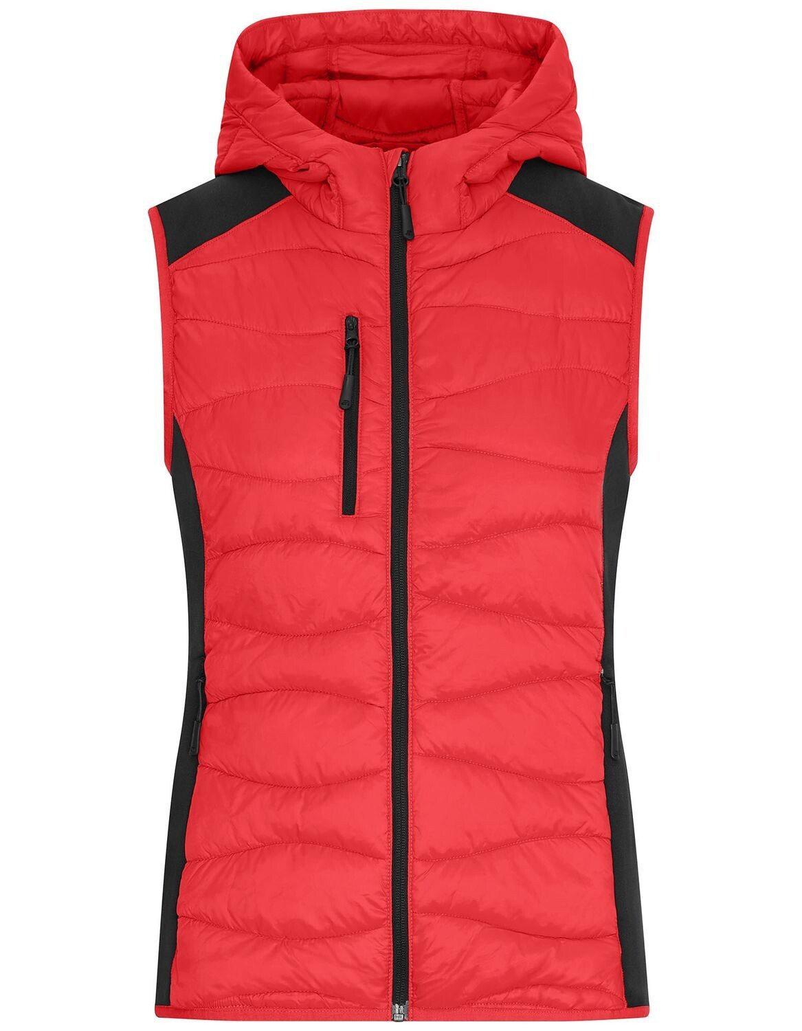 Ladies' Hybrid Vest