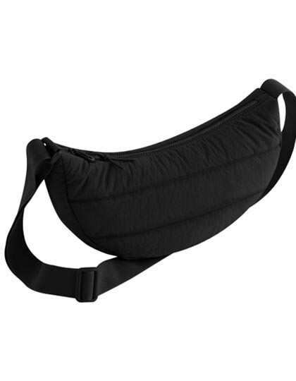 Borsa a tracolla trapuntata