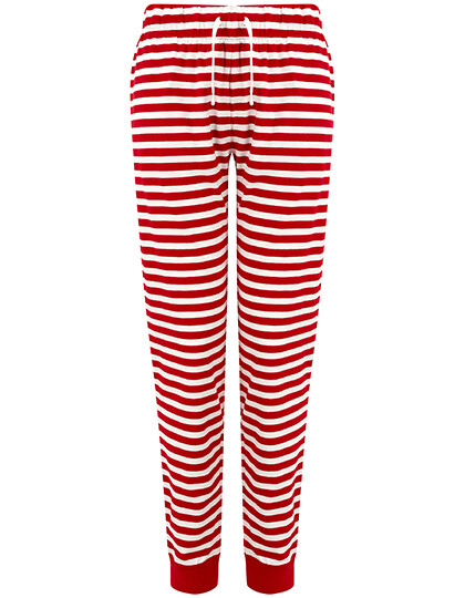 Pantalon de détente à manches longues pour femmes