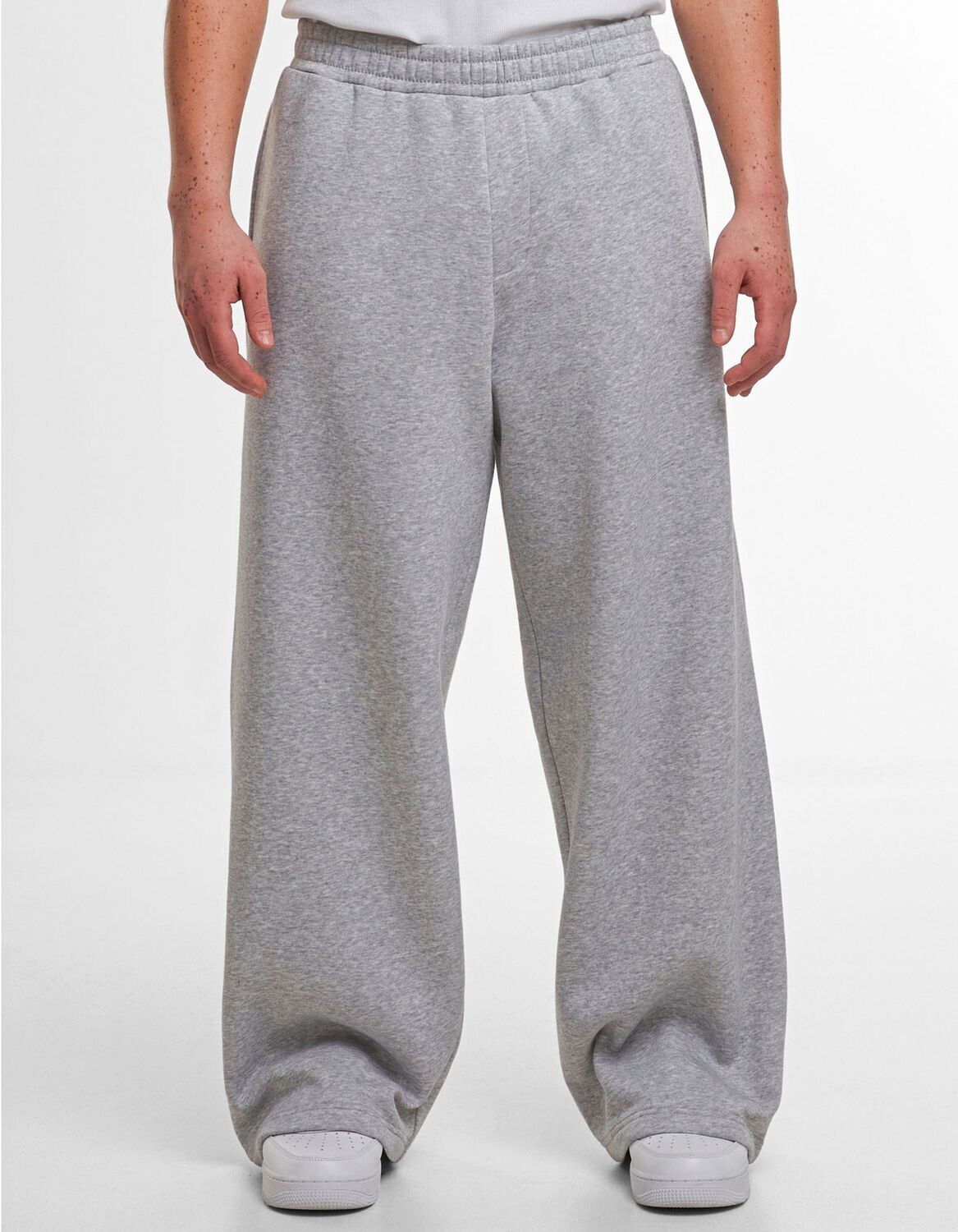 Wideleg sweatpants