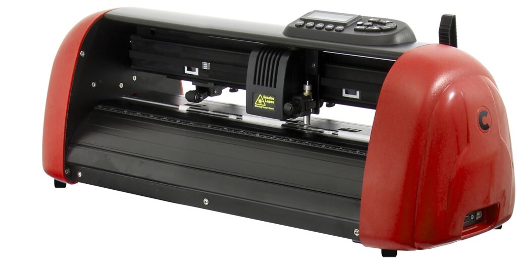 Secabo C30IV cutting plotter with LAPOS²