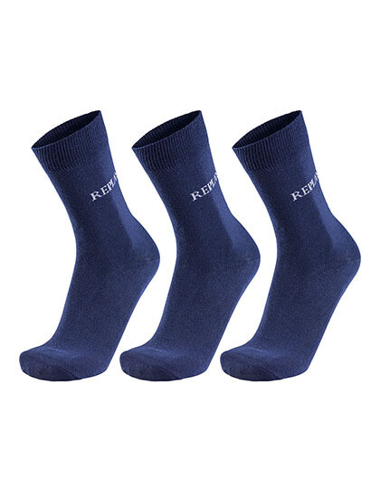 Casual Socks (3 Pair Banderole)