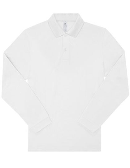 La mia Polo 210 a maniche lunghe