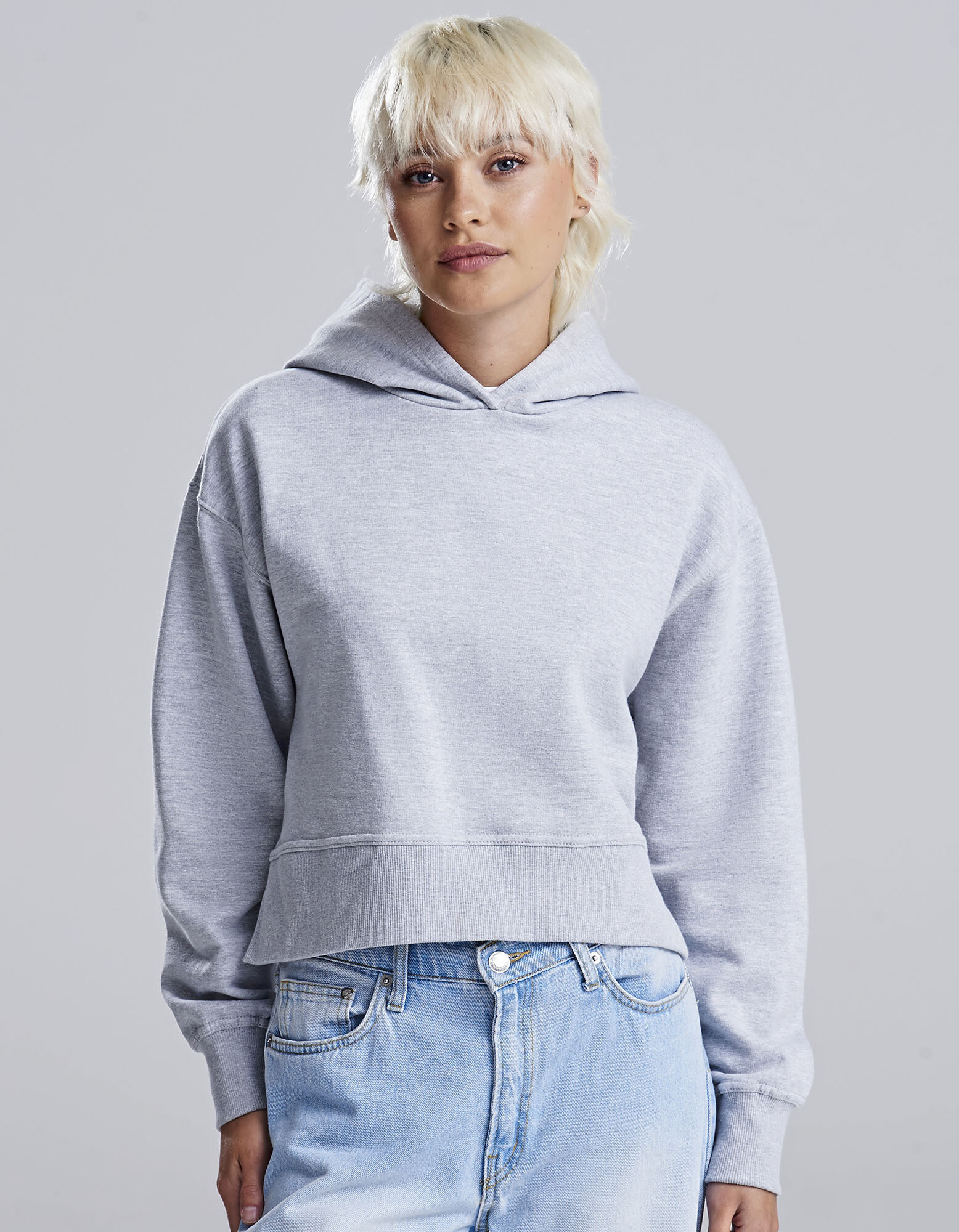 Women's Relaxed Hoodie
