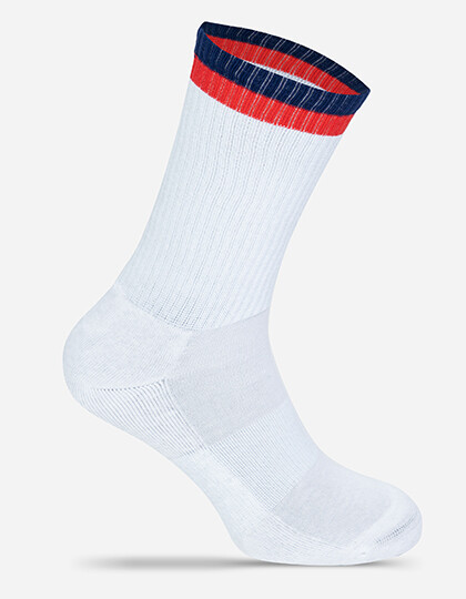 Tennis Socks Two Tone