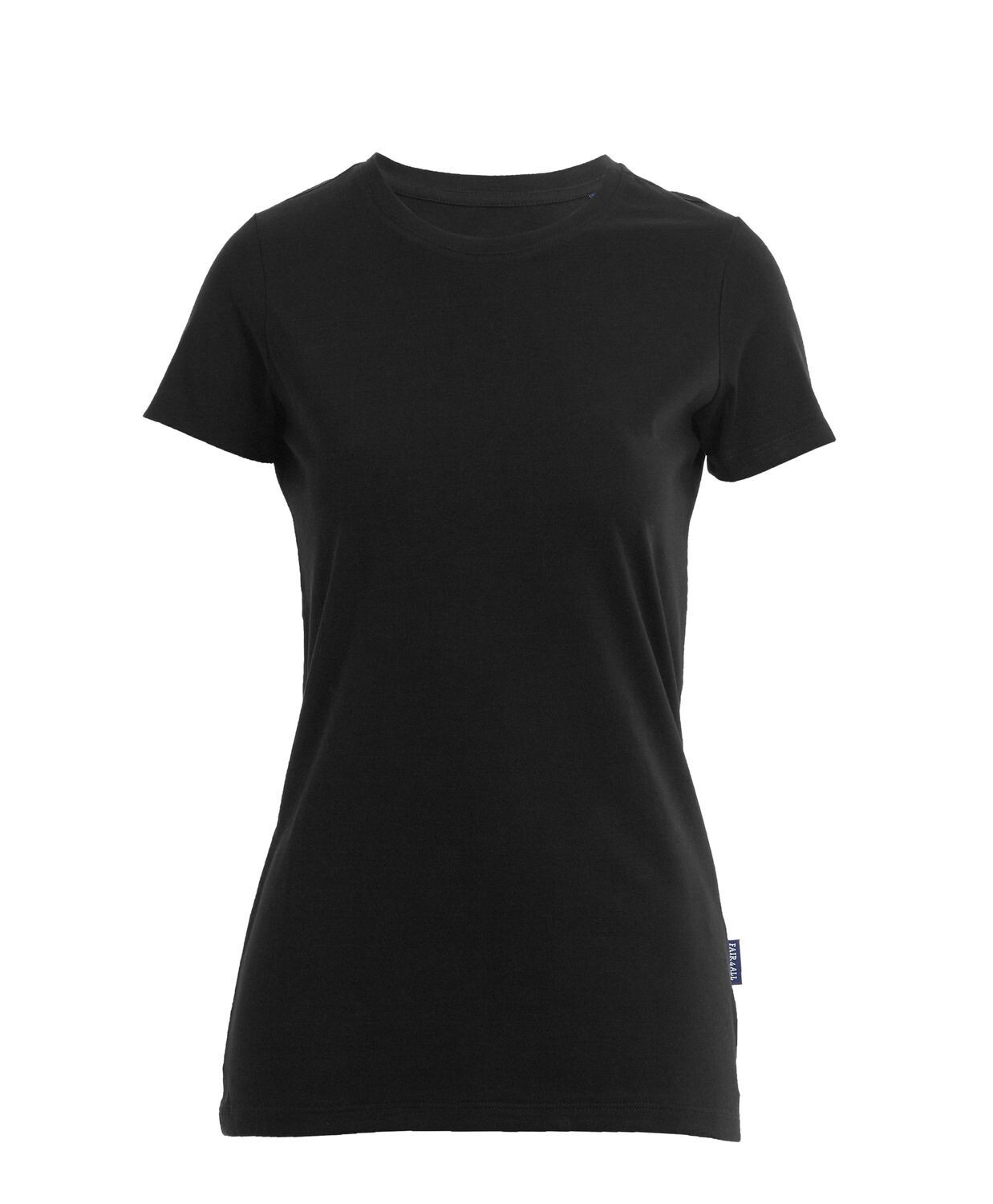 T-shirt di lusso da donna a girocollo