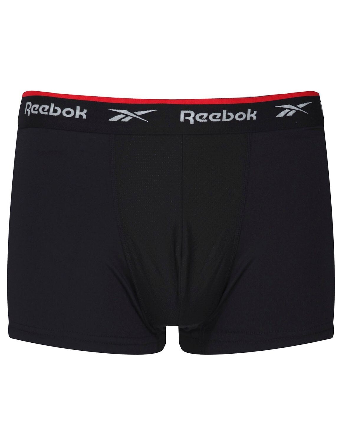 Men's Short Sports Trunk - Redgrave (3 Pair Pack)