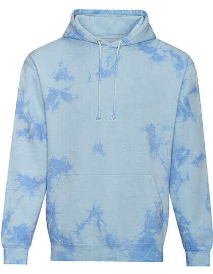 Tie-dye hoodie