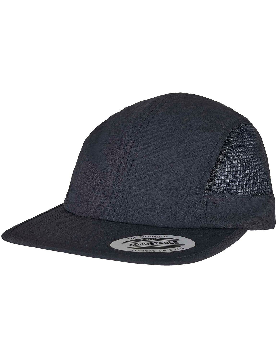 Snapback in nylon