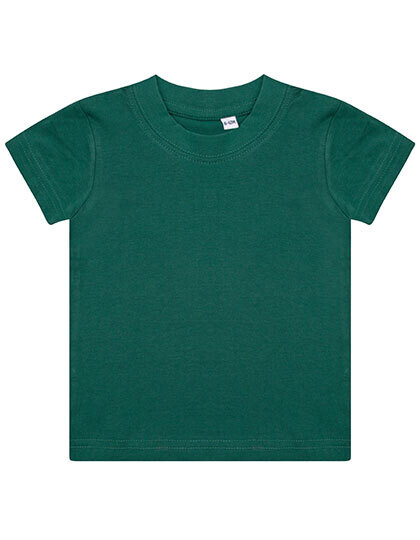 Baby-Kids Crew Neck T-shirt