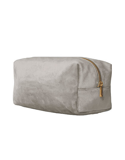 Velvet Toiletries/Accessories Case