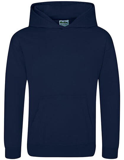 Felpa con cappuccio in poliestere Kids' Sports