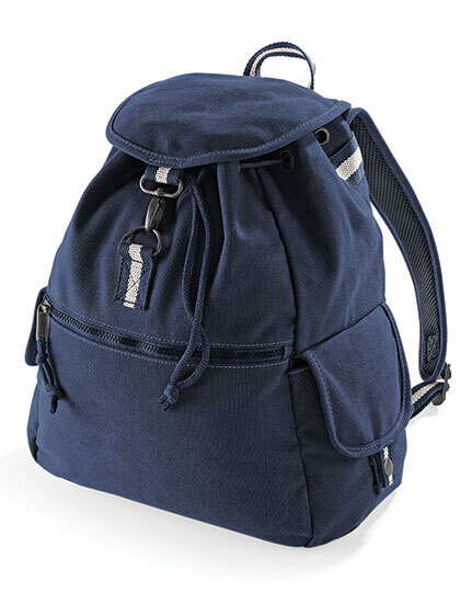 Zaino vintage in tela