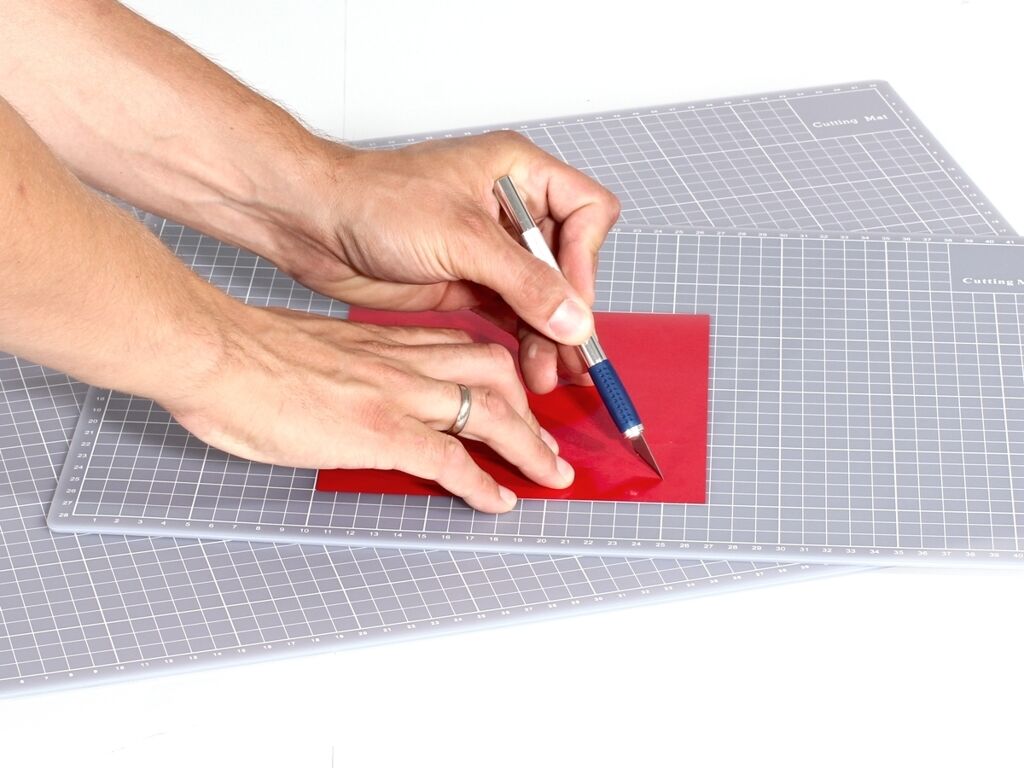CUT MAT Schneidematte mittel, 60cm x 45cm CUT MAT Schneidematte mittel, 60cm x 45cm