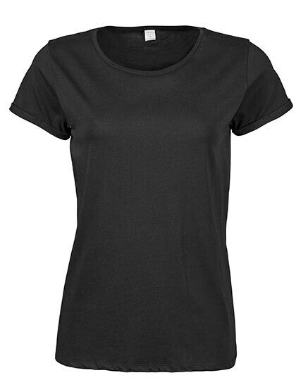 Women's Roll-Up Tee