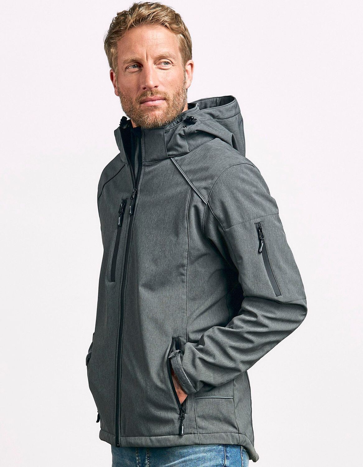 Giacca Softshell da uomo