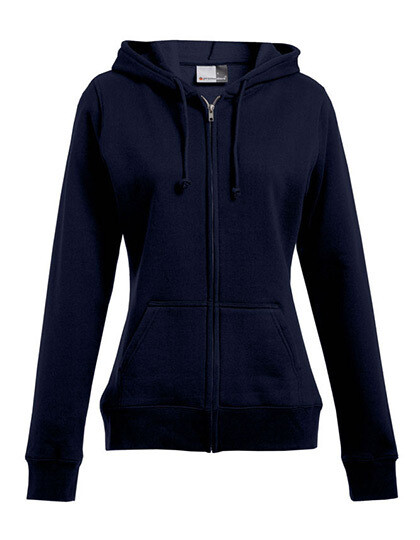 Women’s Hooded Jacket 80/20