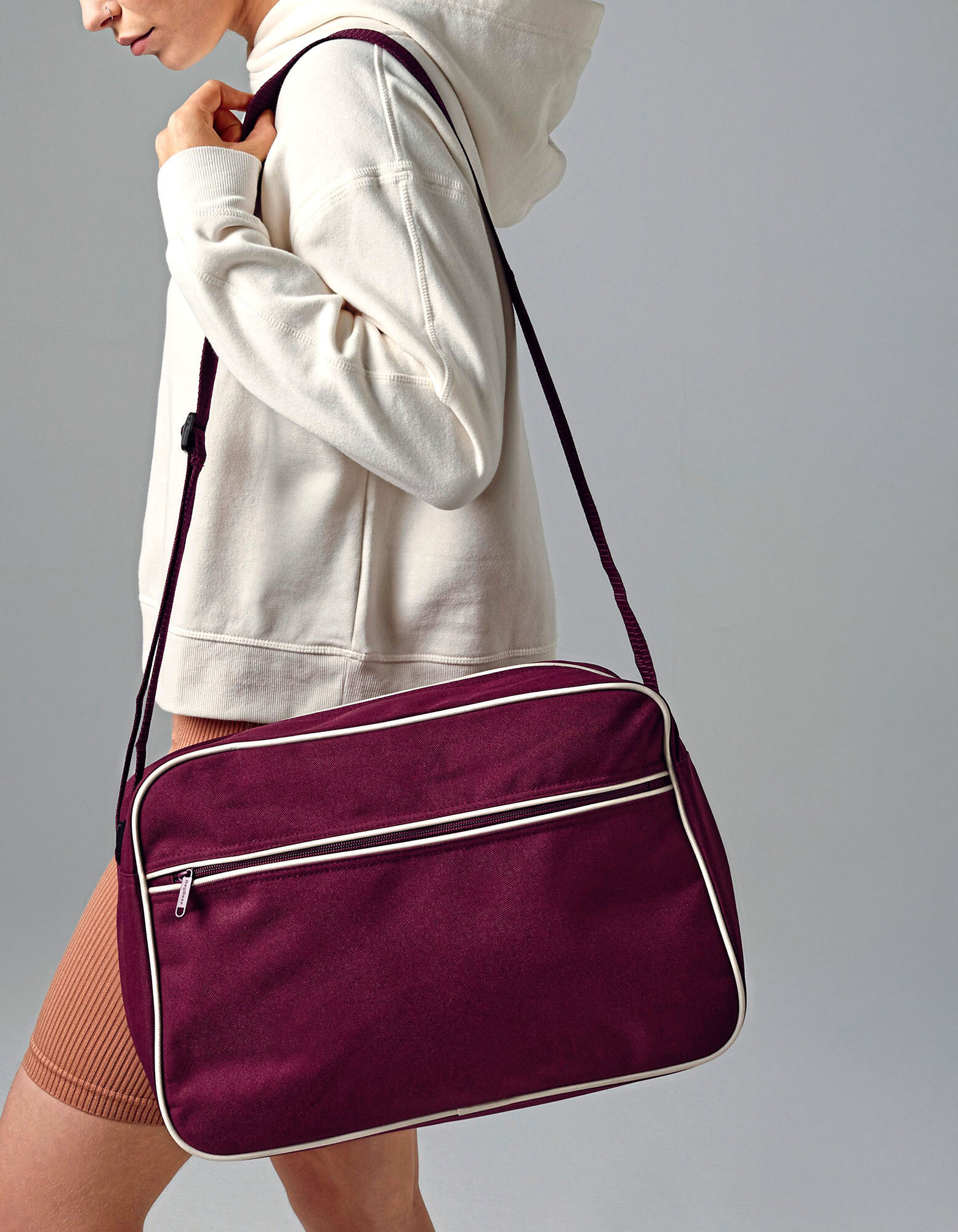 Retro Shoulder Bag